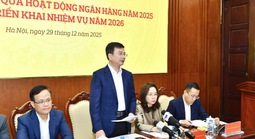 Tín dụng năm 2025 đạt mức tăng trưởng cao nhất trong nhiều năm