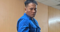 Cầm điện thoại nhắn tin cho chồng người tình, gã đàn ông lãnh án giết người