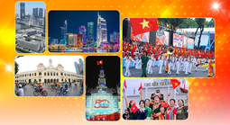 [Emagazine] - 12 dấu ấn nổi bật của TP HCM năm 2025