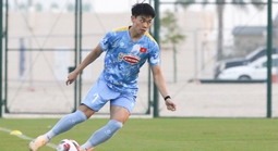 Nguyễn Đình Bắc muốn tỏa sáng ở Giải U23 châu Á 2026