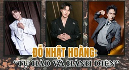 Đỗ Nhật Hoàng: “Tự hào và hãnh diện!”