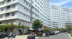 TPHCM: Diện tích căn hộ chung cư từ 25 m2 trở lên