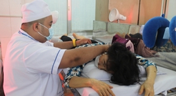 Chóng mặt kéo dài, nguy cơ tiềm ẩn đột quỵ