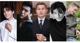 BẦU CHỌN GIẢI MAI VÀNG  - HẠNG MỤC “NAM DIỄN VIÊN ĐIỆN ẢNH, TRUYỀN HÌNH”: Diễn như không diễn