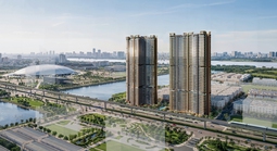 Masterise Homes chính thức ra mắt LUMIÈRE Essence Peak tại Trung tâm quốc tế Global Gate