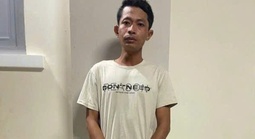Bắt giữ đối tượng truy nã có 4 tiền án