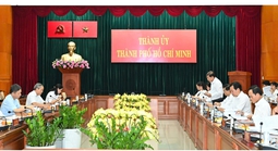 Kiện toàn Ban Chỉ đạo phòng, chống tham nhũng, lãng phí, tiêu cực TPHCM