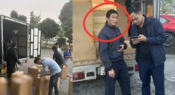 Thuốc lá giả “đội lốt” thương hiệu Việt từ Campuchia tuồn về nội địa