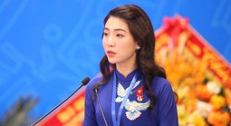 Bà Lê Ngọc Ánh tái đắc cử Bí thư Tỉnh đoàn Thanh Hóa