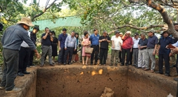 Cổ vật - Di sản quốc gia (*): Mũi khoan đá hé lộ bí mật ngàn năm