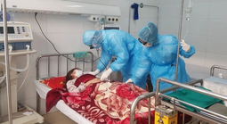 Một nữ phạm nhân tử vong