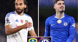 Soi tỉ số trận Leeds - Chelsea: Khi Cole Palmer trở lại