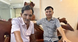 Lòng tự tôn còn lại của nghệ sĩ Thương Tín