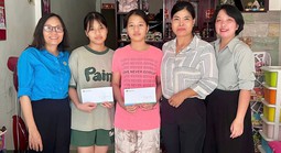 GƯƠNG SÁNG CÔNG ĐOÀN: Thấu hiểu công nhân để đồng hành