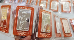 Giá bạc hôm nay 3-12: Liên tục gây sốt, cao nhất 14 năm qua