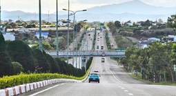 Tập đoàn Sơn Hải trúng thầu dự án đường cao tốc gần 14.500 tỉ đồng ở Lâm Đồng