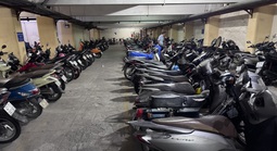 Chung cư HH Linh Đàm từ chối xe điện: Có dấu hiệu lạm quyền?