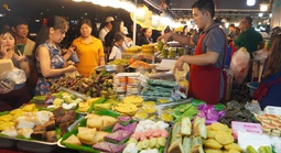 Bùng nổ ẩm thực với loạt món ăn hấp dẫn tại Bãi Sau, Vũng Tàu