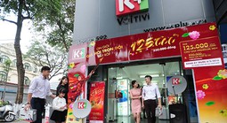 K+ đóng cửa từ ngày 1-1-2026