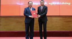 Bí thư Tỉnh ủy Cao Bằng được điều động, chỉ định làm Bí thư Tỉnh ủy Quảng Ninh