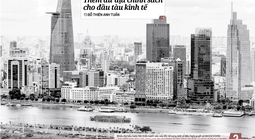 Báo in ngày 4-12: TP HCM phải là một "Sandbox thể chế"