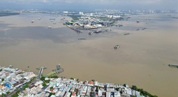 Chi tiết thiết kế cầu Cần Giờ sắp phá thế độc đạo phà Bình Khánh