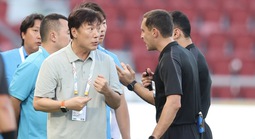 HLV đội U22 Lào vẫn chưa hiểu vì sao lại thua Việt Nam