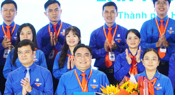 Anh Ngô Minh Hải làm Bí thư Thành Đoàn TPHCM nhiệm kỳ 2025 - 2030