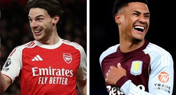Soi tỉ số trận Arsenal - Aston Villa: Không dễ bắt nạt đội khách
