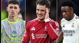 Top 10 cầu thủ rớt giá thê thảm nhất thế giới năm 2025