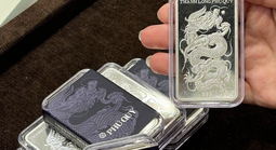 Giá bạc hôm nay 30-12: Giảm sâu, người mua hôm qua lỗ nặng