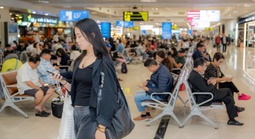 Sân bay Nội Bài chuẩn bị đón lượng khách "khủng"