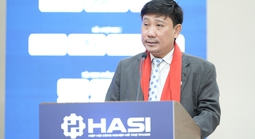 Ông Võ Sơn Điền tái đắc cử Chủ tịch Hiệp hội HASI