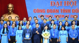 Ông Nguyễn Quốc Dũng được chỉ định tiếp tục giữ chức Chủ tịch LĐLĐ tỉnh Đồng Nai