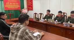 Tàng trữ vũ khí quân dụng, lên mạng rao sửa các loại súng hơi