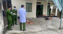 Hé lộ nguyên nhân thảm án chồng sát hại vợ và cháu, chém chị dâu nguy kịch