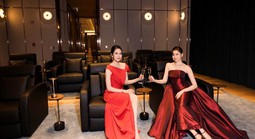 Theo chân Sao Việt trải nghiệm “cuộc sống hàng hiệu” tại Grand Marina Saigon