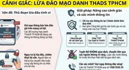 Xuất hiện thông tin giả mạo bán đấu giá tài sản thi hành án