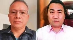 Chia sẻ nội dung của Lê Trung Khoa, Nguyễn Văn Đài, nhiều người ở Quảng Trị bị xử lý