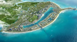 Tâm điểm kết nối liên vùng Vịnh Tiên bứt phá nhờ “cú hích” hạ tầng tỉ đô