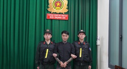 Công an TPHCM bắt Lê Phong Gia Lai