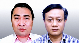 Xét xử Lê Trung Khoa và Nguyễn Văn Đài