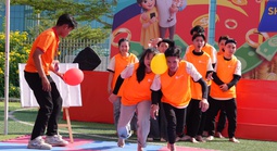 "Công xưởng hạnh phúc" đến với nhà máy TCL ở KCN VSIP