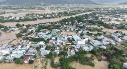 Kỳ vọng thoát lũ cho khu vực Tây Nha Trang