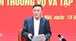 Bộ Chính trị, Ban Bí thư đồng ý đưa sĩ quan quân đội về tham gia Ban Chỉ huy quân sự cấp xã