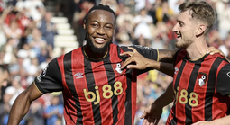 Vượt Chelsea và Liverpool, Man City tăng tốc thương vụ chân sút Semenyo 65 triệu bảng