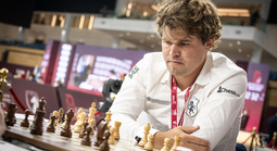 Magnus Carlsen giành "cú đúp vàng" cờ nhanh, cờ chớp thế giới