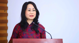 Phó Chánh Văn phòng Trung ương Lâm Thị Phương Thanh làm Thứ trưởng Thường trực Bộ VH-TT-DL