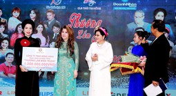 Doanh nhân TP HCM lan tỏa tinh thần thiện nguyện qua các hoạt động cộng đồng