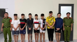 Công an TPHCM điều tra vụ 7 thiếu niên gây náo loạn ở phường Chợ Lớn